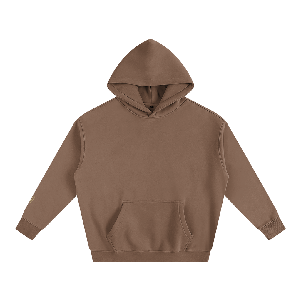 True Cowgirl Hoodie in Brown