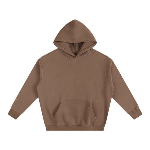 True Cowgirl Hoodie in Brown