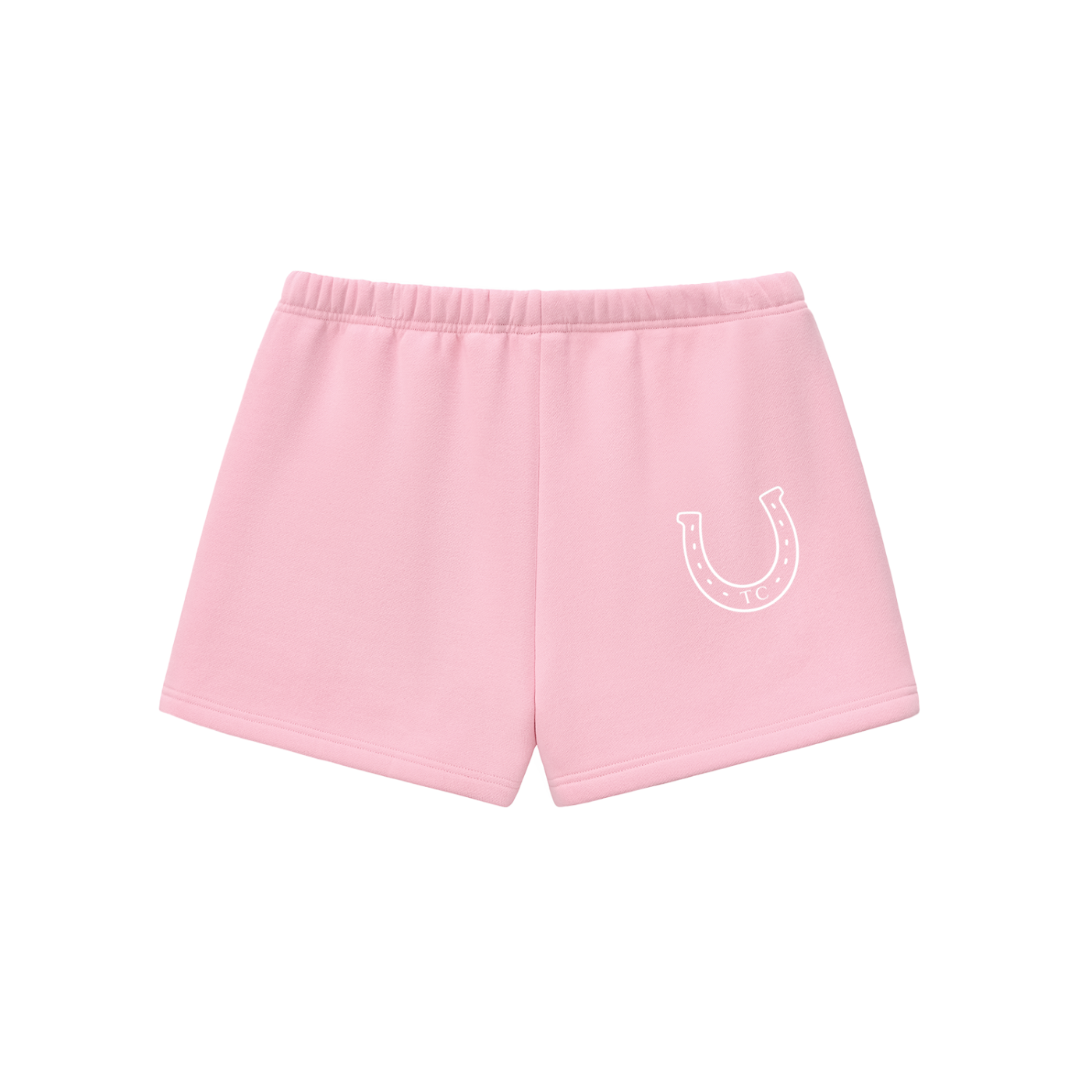 TRUE COWGIRL Fleece Shorts