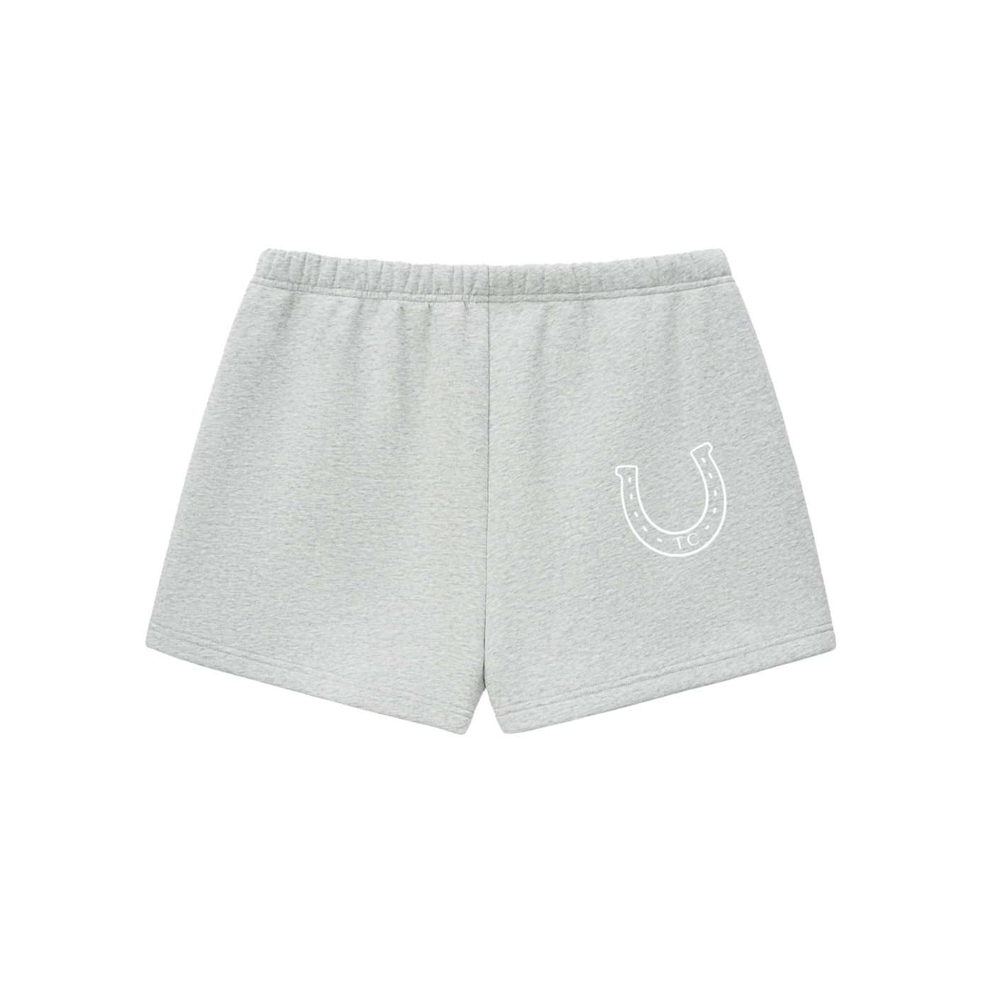 TRUE COWGIRL Fleece Shorts