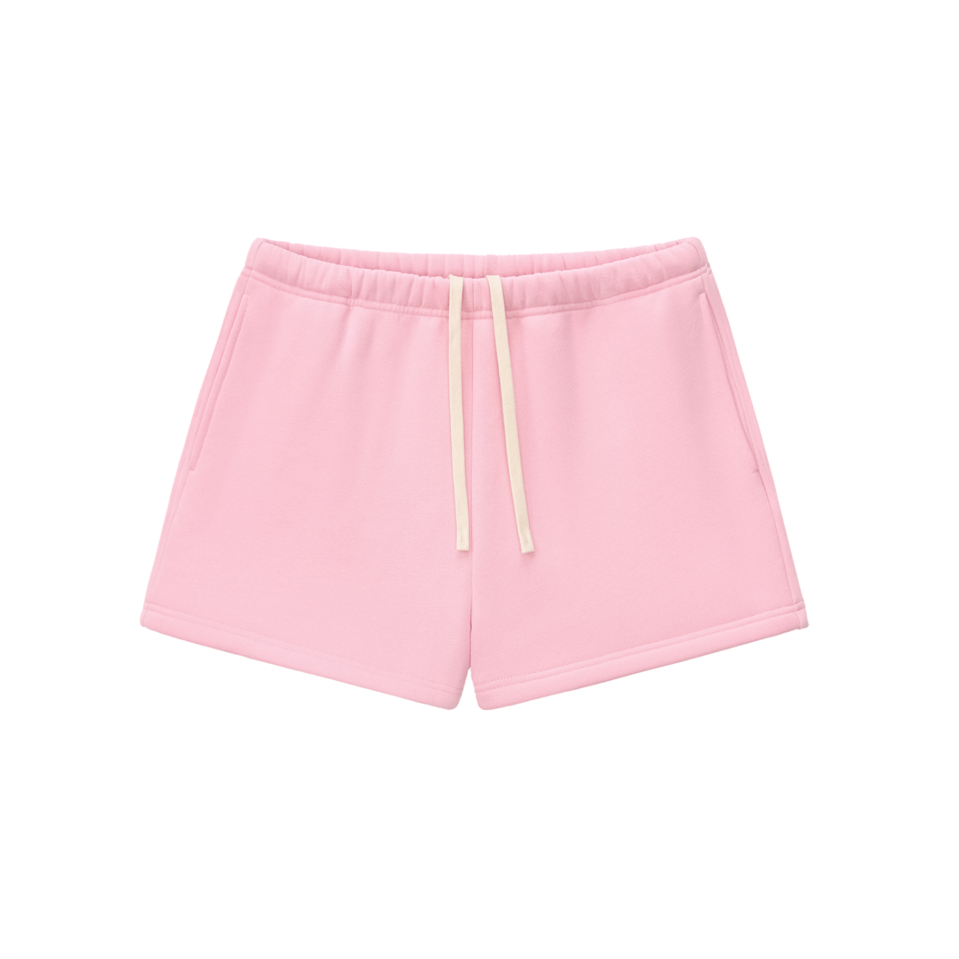 TRUE COWGIRL Fleece Shorts