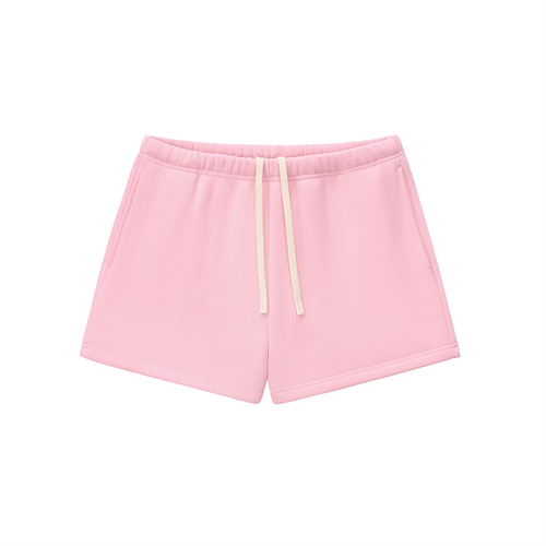 TRUE COWGIRL Fleece Shorts
