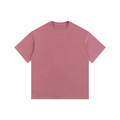 Vintage Washed Oversized Cotton T-Shirt