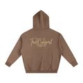 True Cowgirl Hoodie in Brown