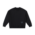 Oversized Kids True Cowgirl Crewneck
