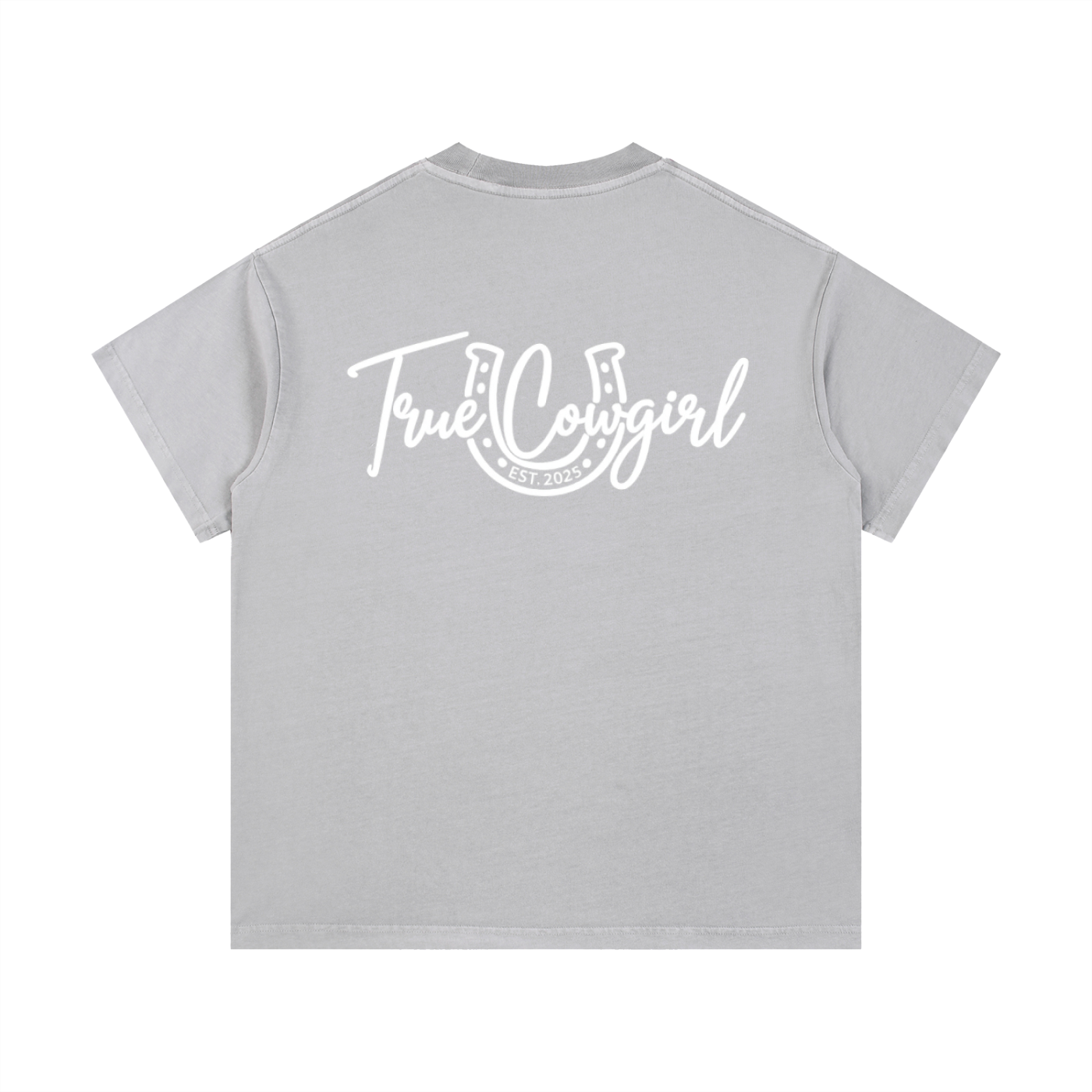 Vintage Wash Cotton T-Shirt