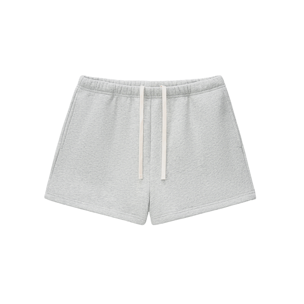 TRUE COWGIRL Fleece Shorts