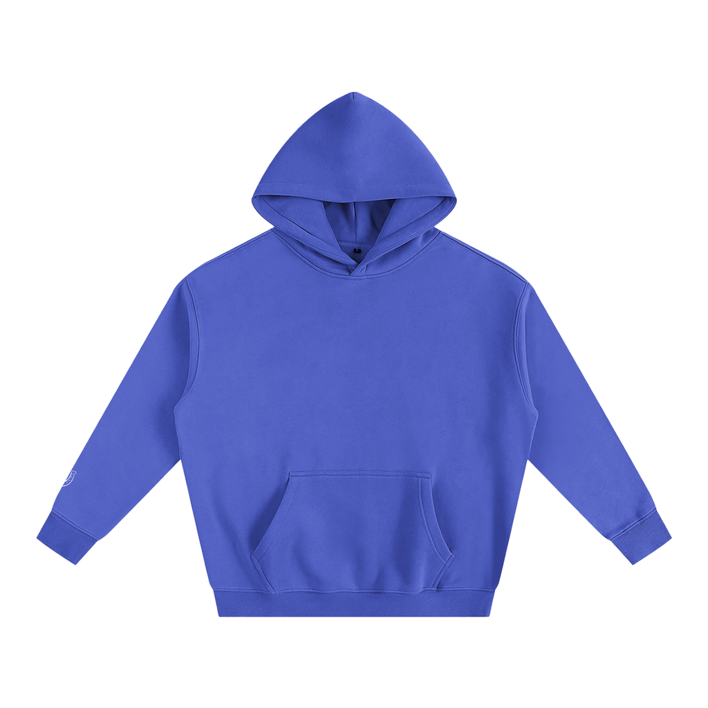 True Cowgirl Hoodie in Blue