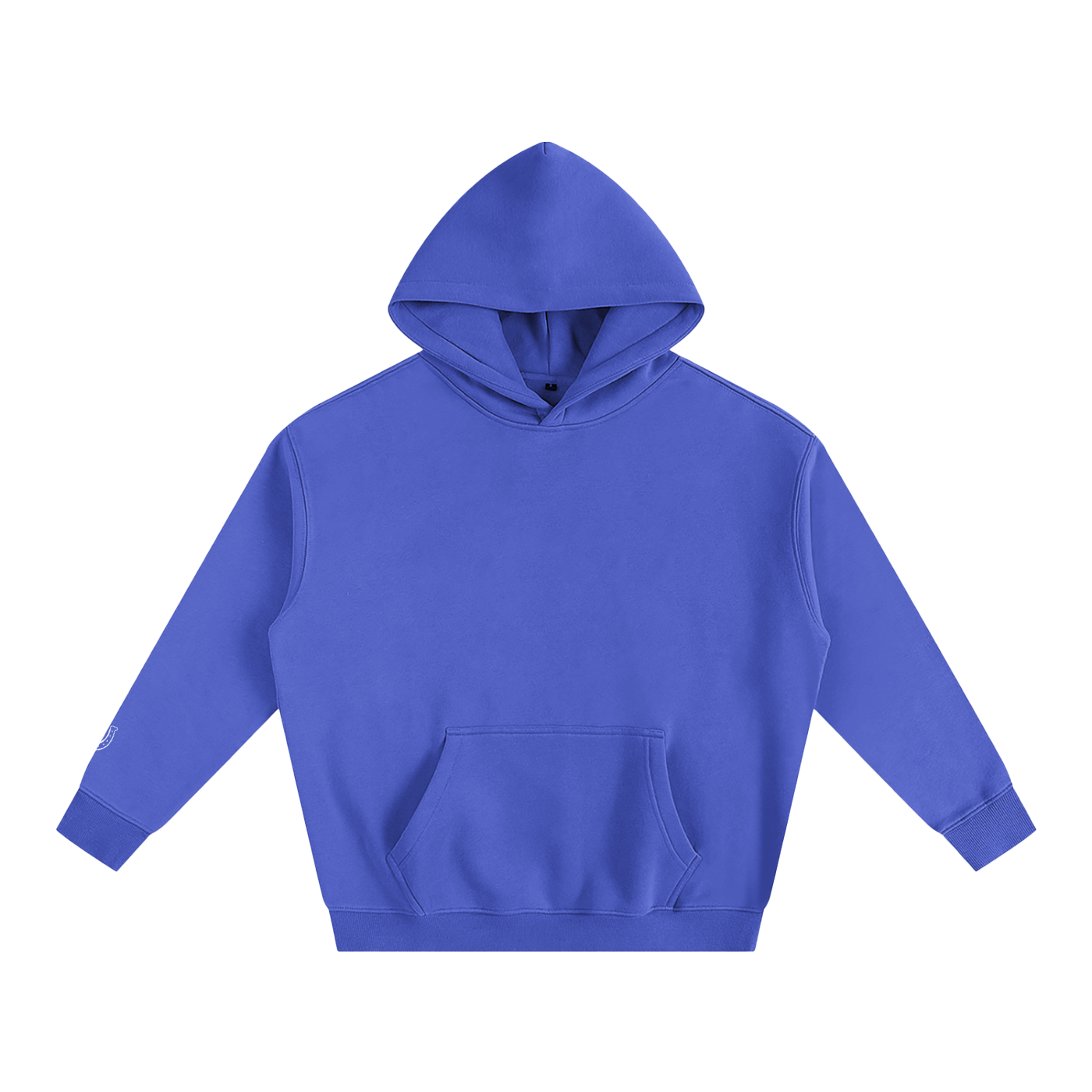 True Cowgirl Hoodie in Blue
