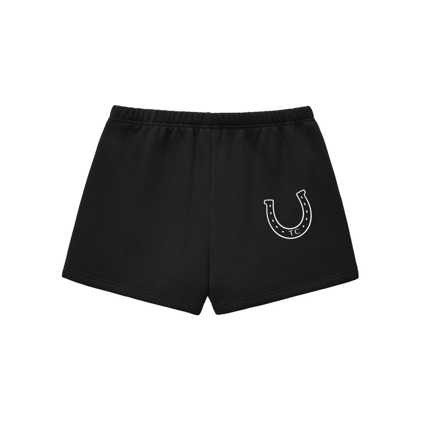 TRUE COWGIRL Fleece Shorts