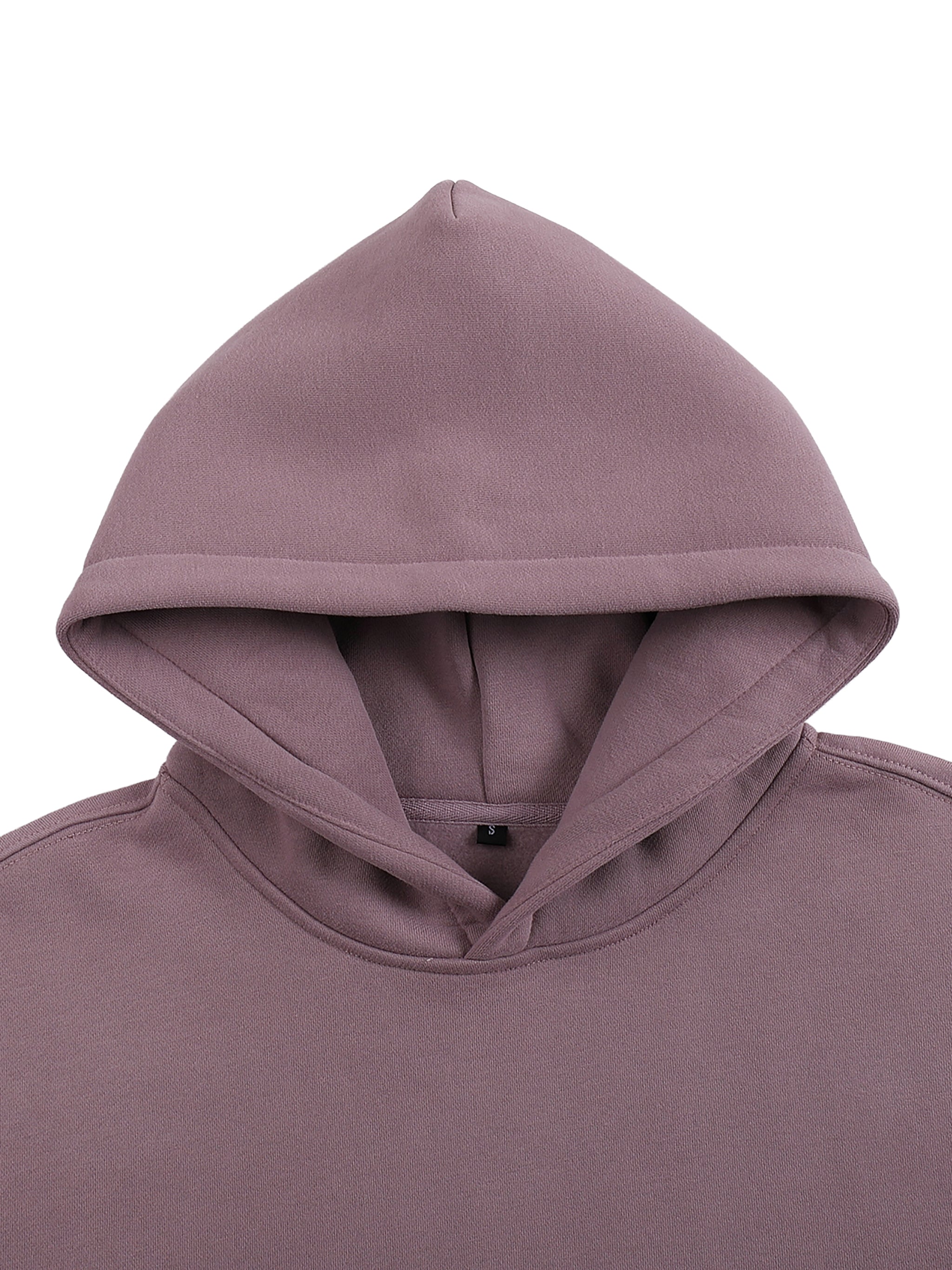 True Cowgirl Hoodie in Purple