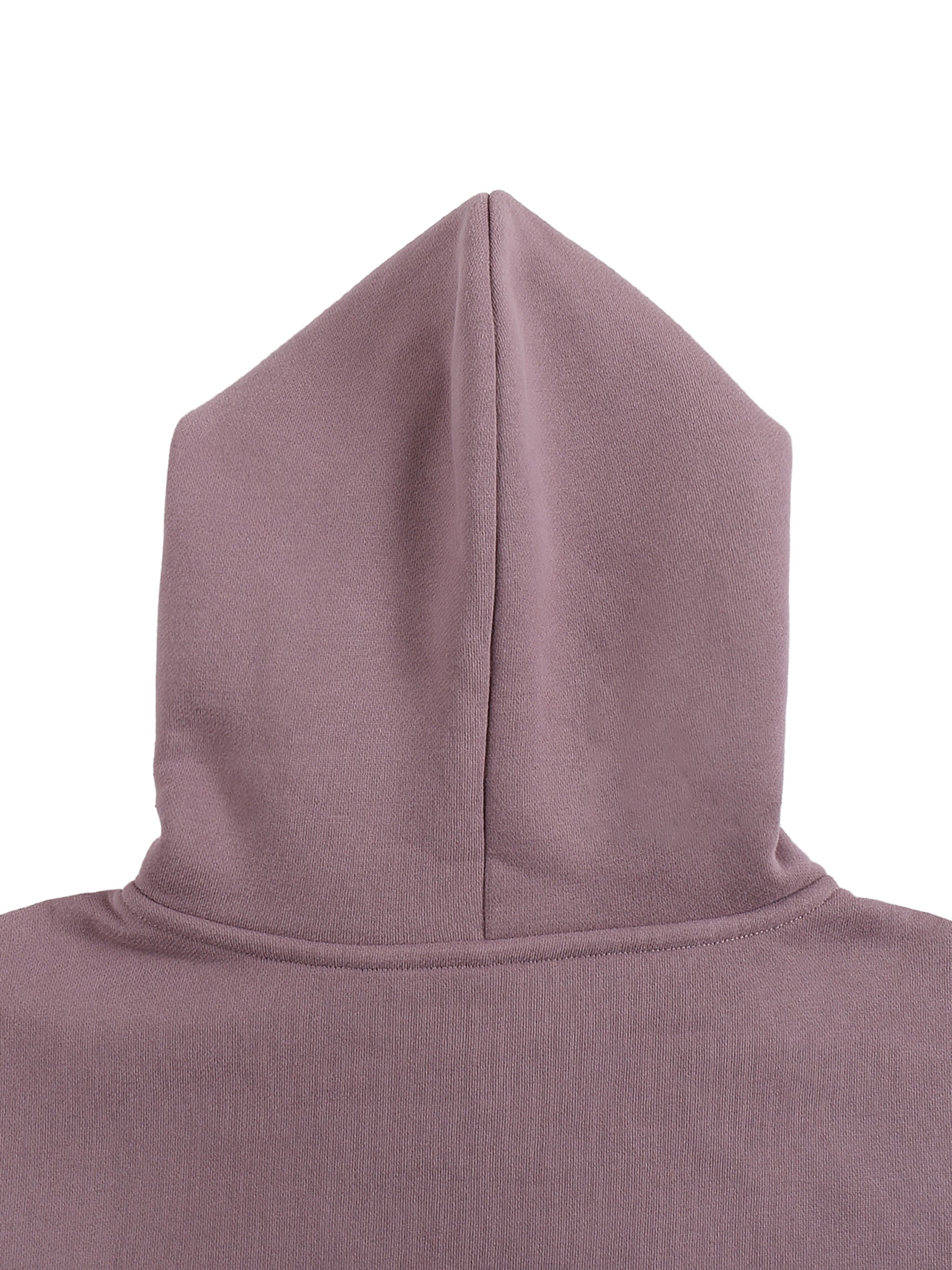 True Cowgirl Hoodie in Purple