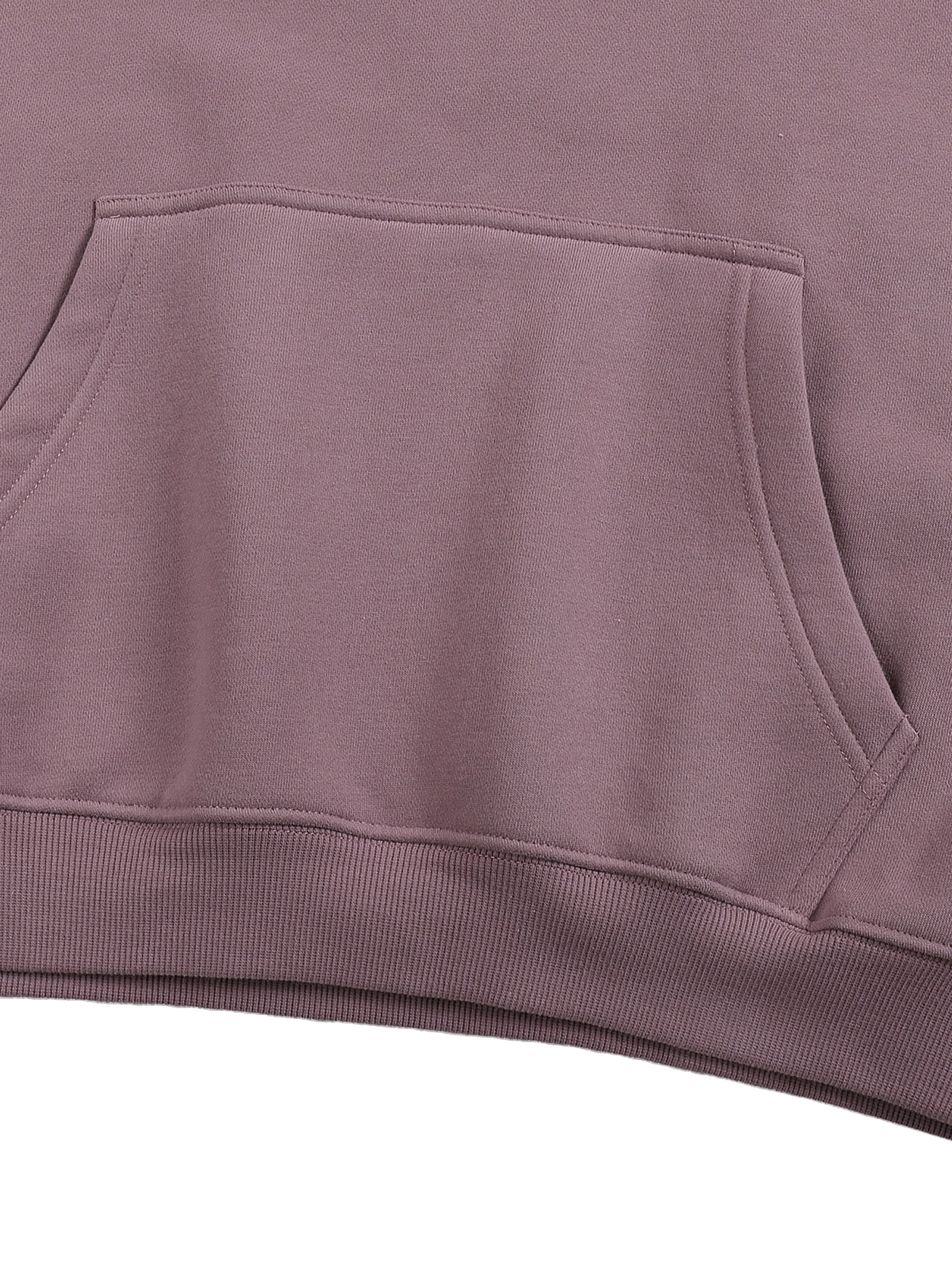 True Cowgirl Hoodie in Purple