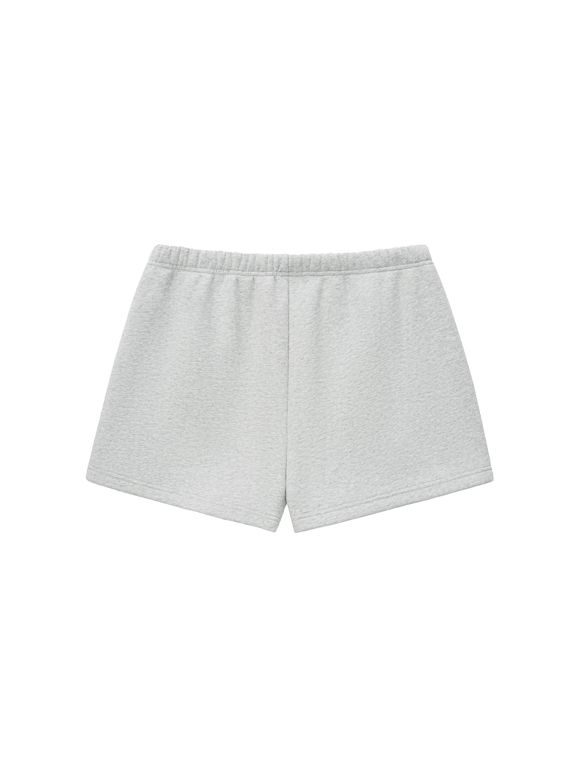 TRUE COWGIRL Fleece Shorts