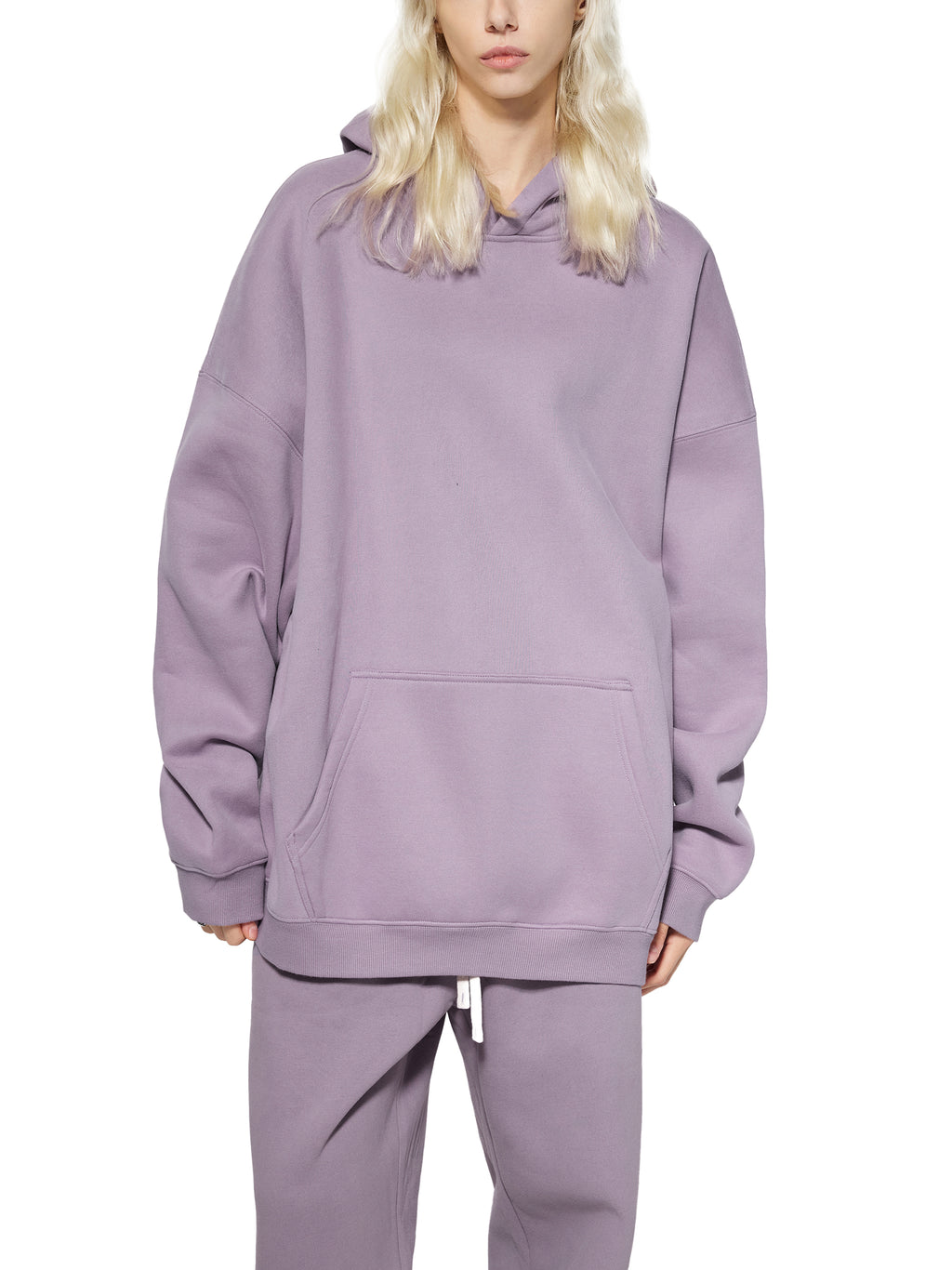 True Cowgirl Hoodie in Purple